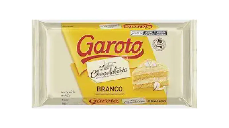 Melhor Chocolate Branco Para Cobertura: Análise de 10