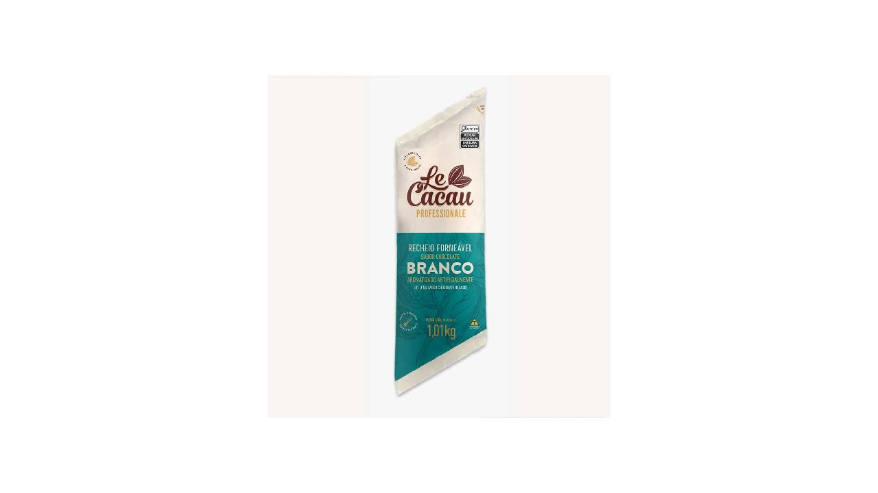 Melhor Chocolate Branco para Pizza: Top 4 Marcas Profissionais