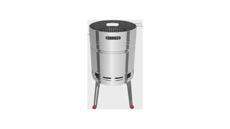 Melhor Churrasqueira Inox: Portátil ou Parrilla?