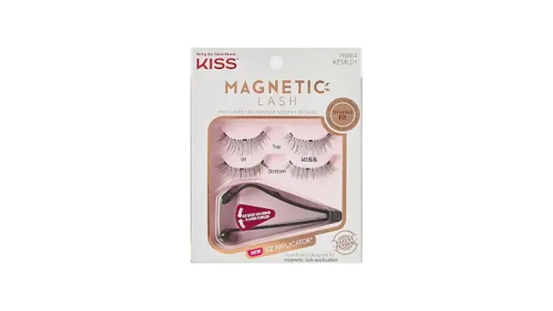 Melhor Cilios Postiços Magneticos: 10 Opções Fáceis de Usar