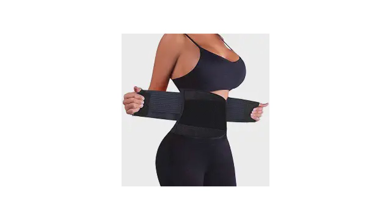 Melhor cinta para barriga pochete: Qual Escolher?
