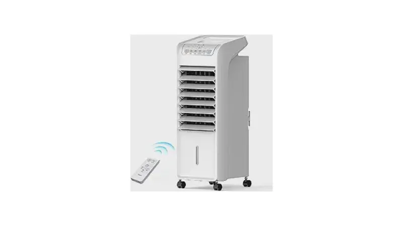 Melhor Climatizador de Ar Frio Silencioso 110v?