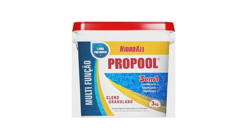 Melhor Cloro Para Piscina de Fibra? Guia Para Não Manchar