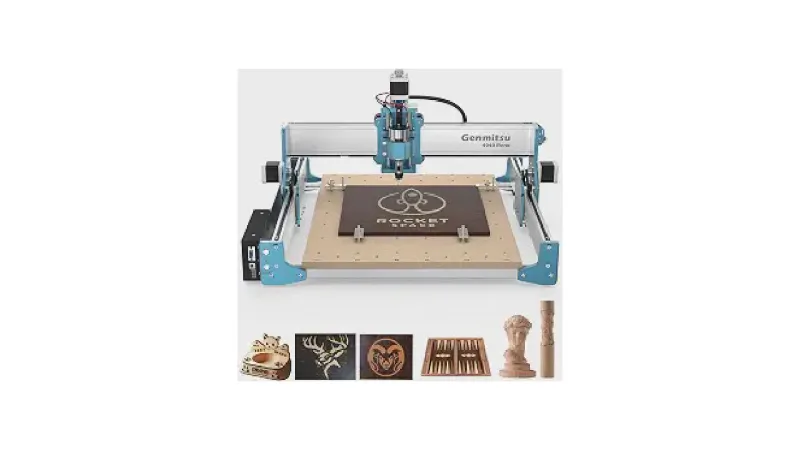 Melhor Cnc Router Custo Benefício: Qual Escolher?