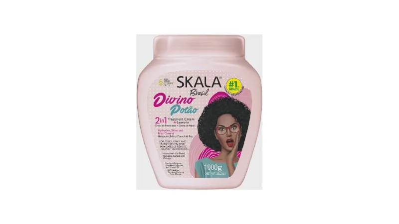 Melhor Co Wash Skala Para Seu Tipo de Cabelo