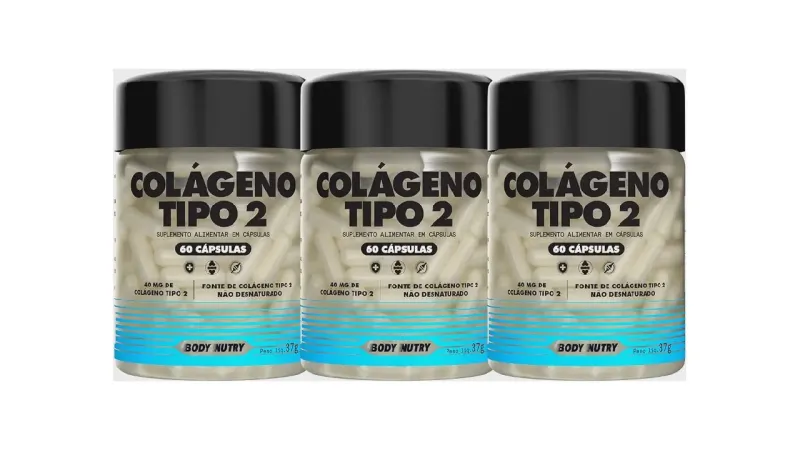 Melhor Colágeno Tipo 2 Para Joelho: Como Escolher?
