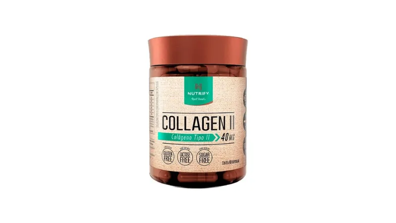 Melhor Colágeno Tipo 2 UC2 Para Articulações?