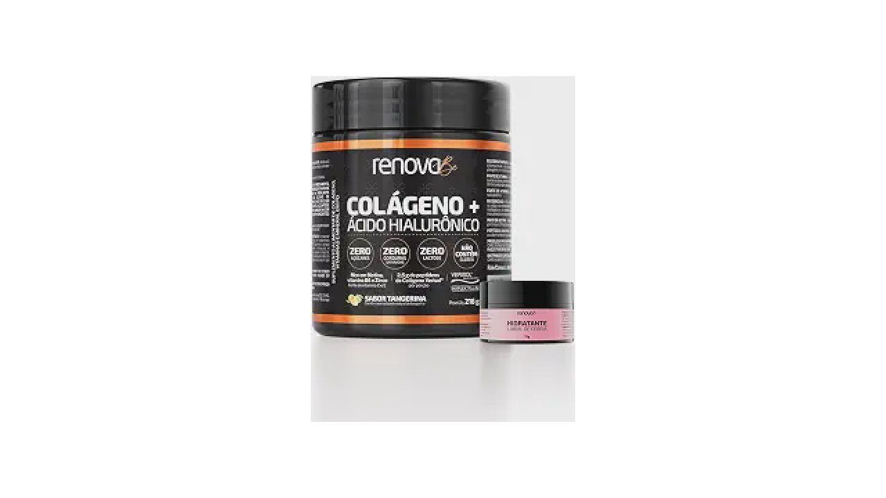 Melhor Colágeno Verisol Com Ácido Hialurônico: Pó ou Cápsula?