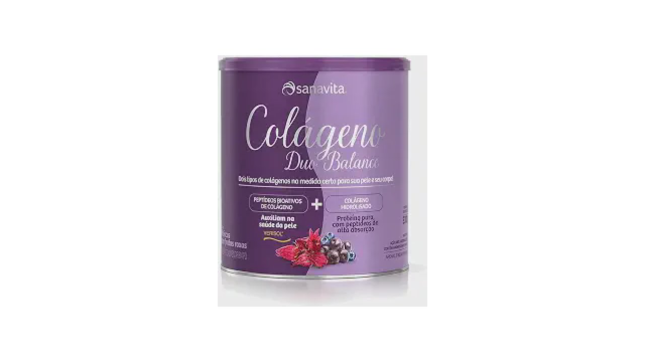 Melhor Colágeno Verisol Sanavita: Qual Para a Pele?