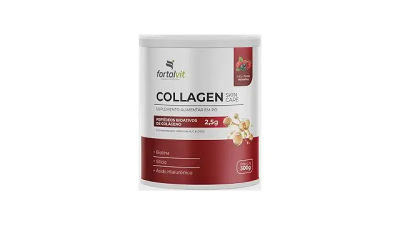 Melhor Colágeno Verisol Tipo 1: Análise de 10 Fórmulas