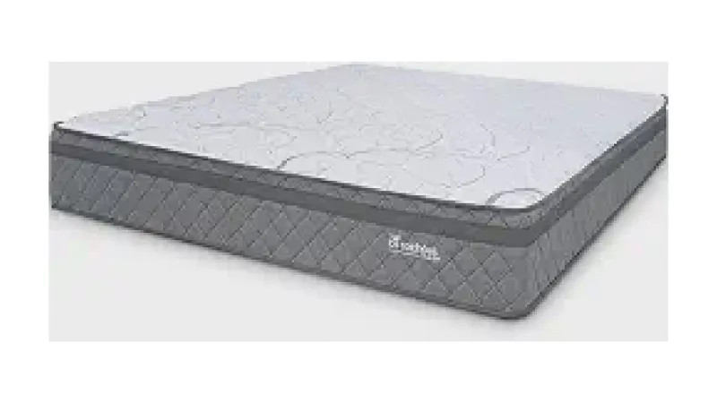 Melhor Colchão de Espuma D45 Queen Para a Coluna