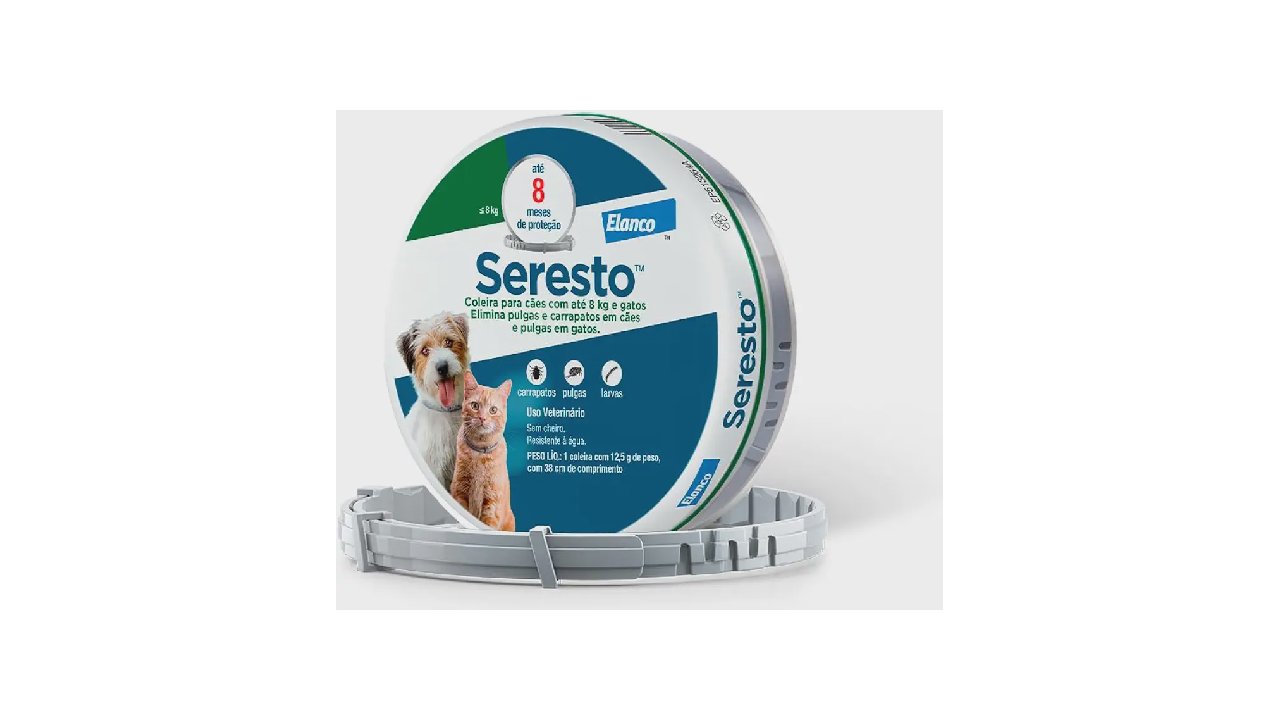 Melhor Coleira Antipulgas para Gatos: Seresto, Tea ou Natural?