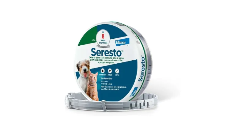 Melhor Coleira Antipulgas Seresto: Qual Escolher?