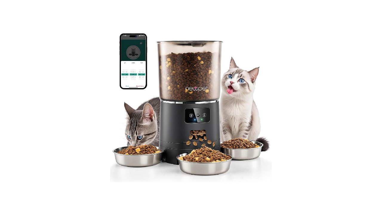 Melhor Comedouro Automático para Gatos: Guia Smart