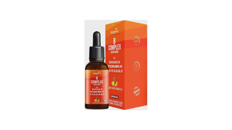 Melhor Complexo B Sublingual Para Absorção Rápida