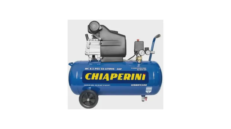 Melhor Compressor de Ar 100 Litros: Qual a Potência?