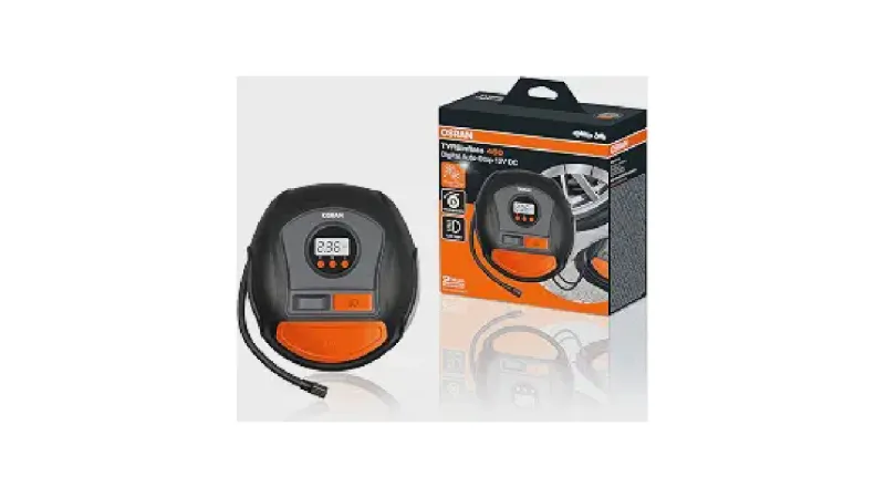 Melhor Compressor de Ar Portátil 12v: Potência ou Versatilidade?