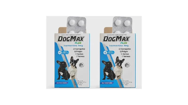 Melhor Comprimido Para Sarna de Cachorro? Compare 10