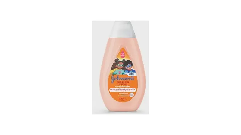 Melhor Condicionador Infantil Para Cabelos Cacheados?