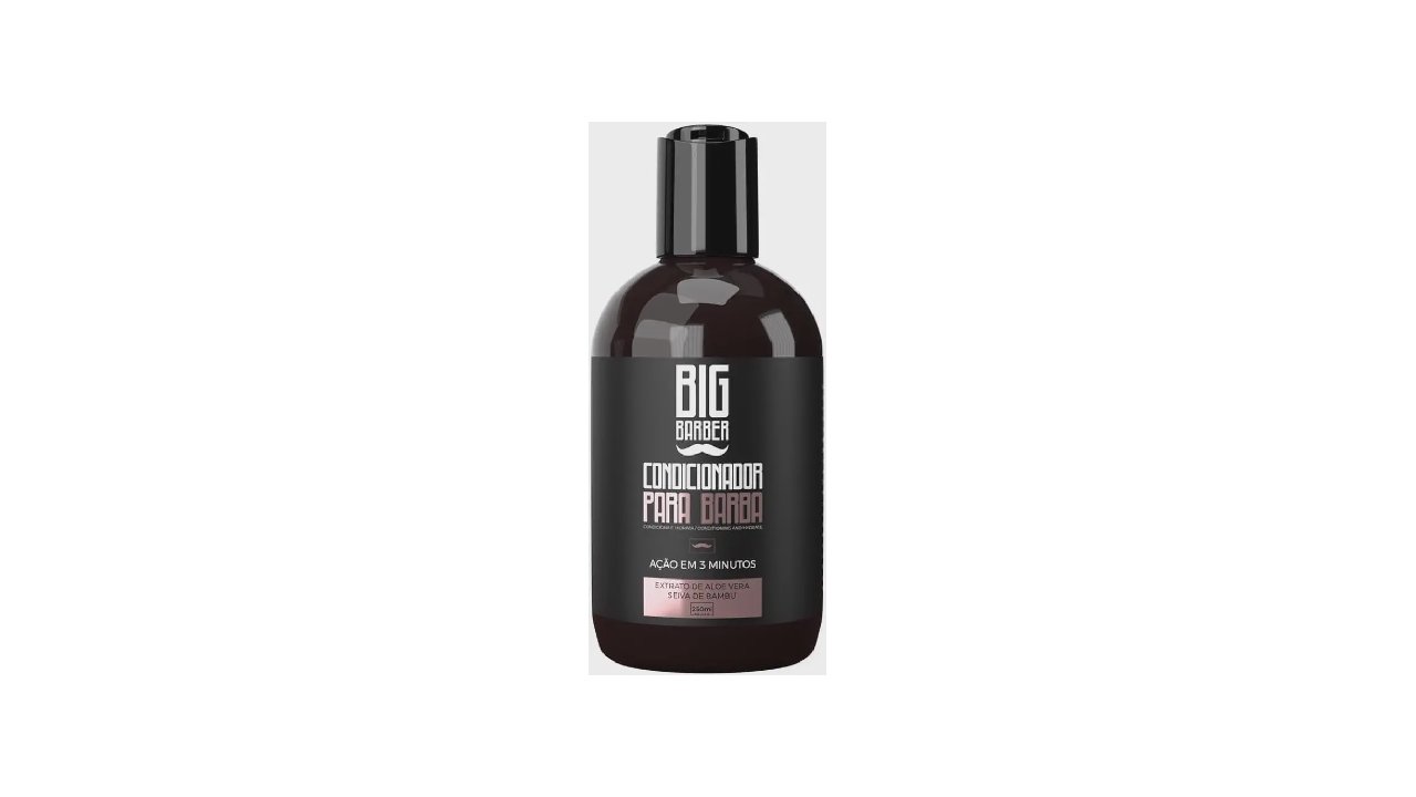 Melhor Condicionador para Barba: 10 Opções de Maciez
