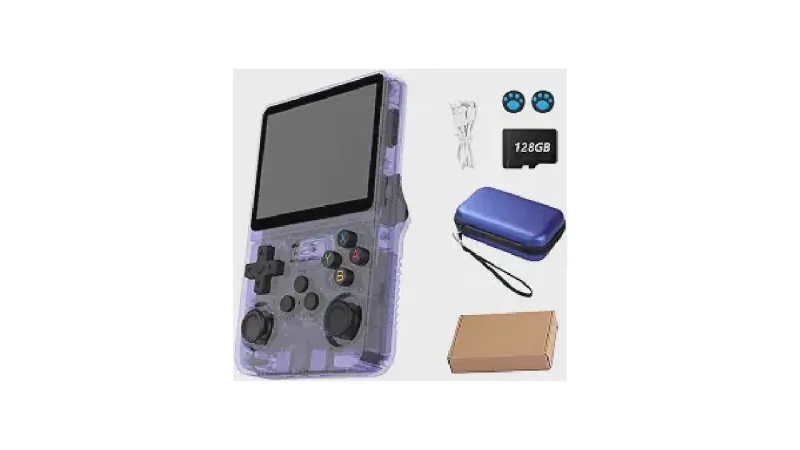 Melhor console portátil custo benefício: Top 6 Retrô Gamers