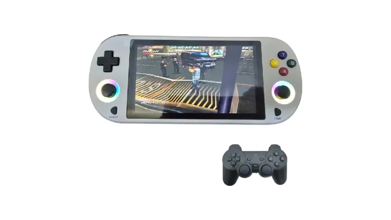 Melhor Console Portátil Retrô: Análise de 6 Modelos