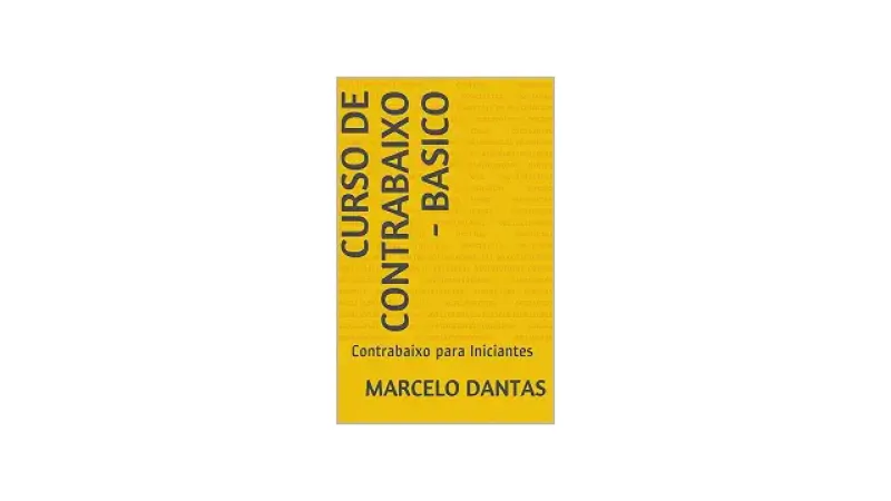 Melhor Contrabaixo Para Iniciantes: 10 Livros e Cursos Essenciais