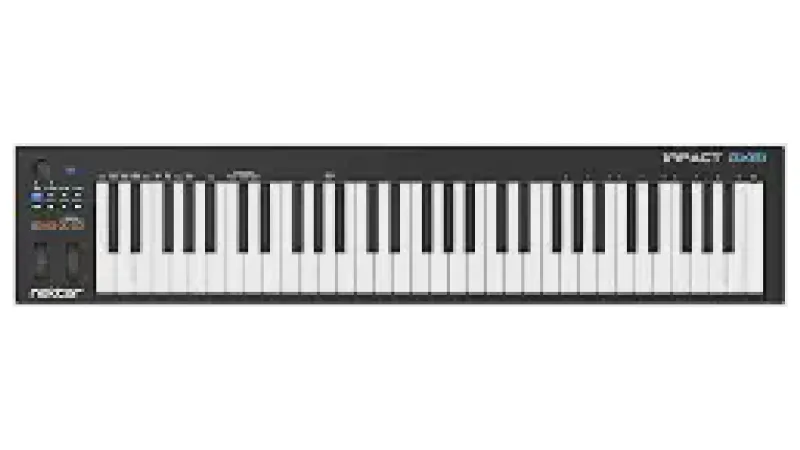 Melhor Controlador Midi 61 Teclas: Qual Escolher?