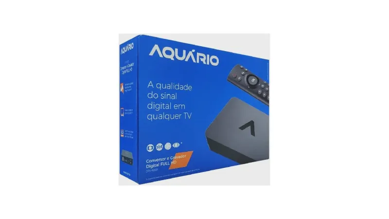 Melhor Conversor Digital para Tv: 10 Modelos Full HD