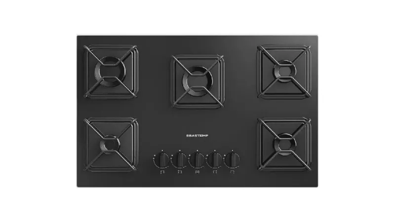 Melhor Cooktop 5 Bocas Brastemp: Qual Chama Ideal?