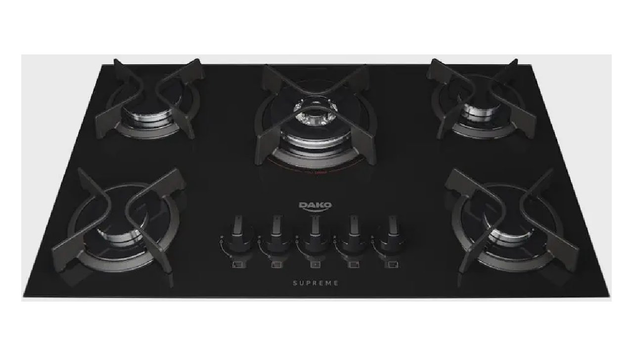Melhor Cooktop 5 Bocas Dako: Qual Vale a Pena?