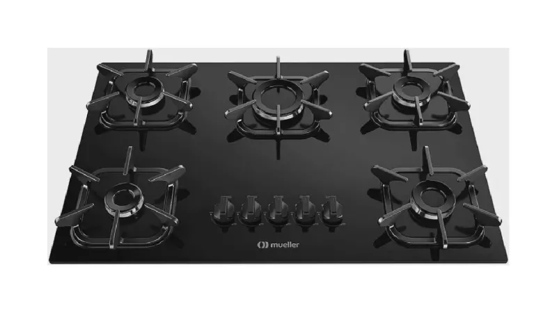 Melhor Cooktop 5 Bocas Ferro Fundido: Qual o Melhor?