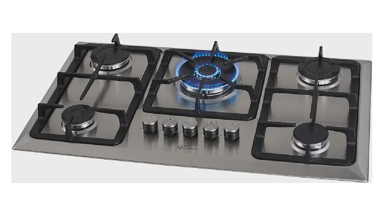 Melhor Cooktop 5 Bocas Inox: 10 Opções Duráveis