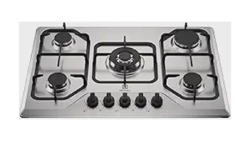 Melhor Cooktop a Gás 5 Bocas: Potência ou Design?