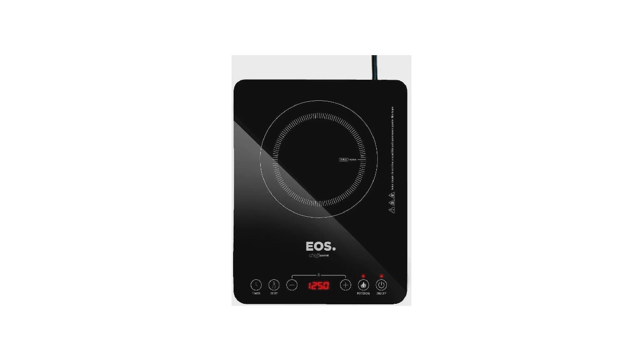 Melhor Cooktop de Inducao 1 Boca: 10 Modelos Portateis