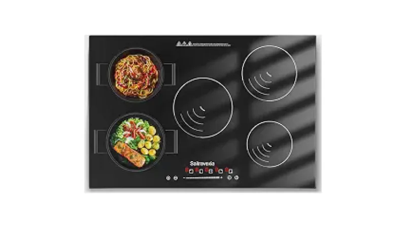 Melhor Cooktop Elétrico 5 Bocas: Qual Tecnologia Escolher?