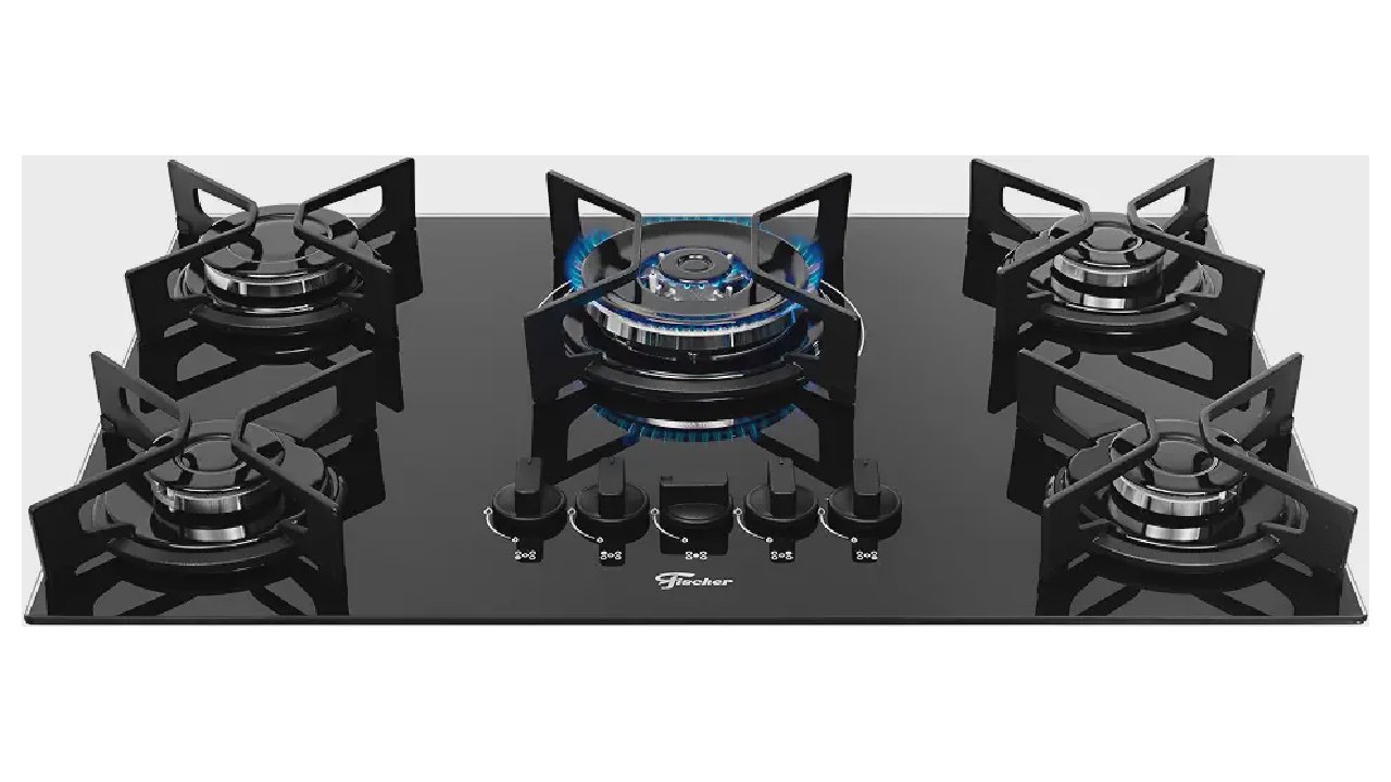 Melhor Cooktop Fischer: 10 Modelos de Alta Eficiência