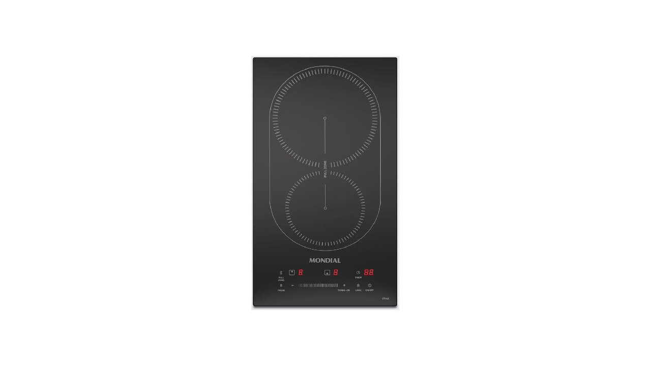 Melhor Cooktop Por Indução de 2 Bocas: 10 Modelos