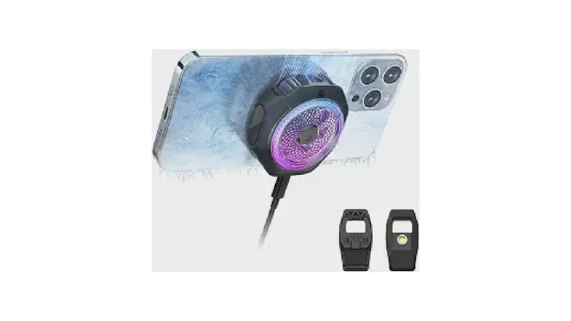 Melhor Cooler Para Celular Para Gamers e Streamers