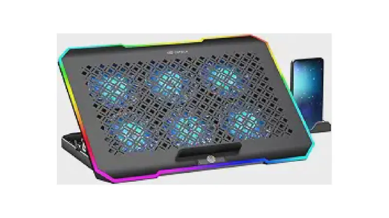 Melhor Cooler para Notebook: 10 Opções Potentes