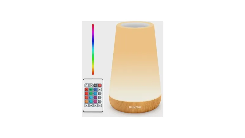Melhor Cor de Luz Para Dormir: Guia de Luminárias