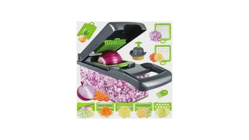 Melhor Cortador de Legumes Manual: Mais Lâminas é Melhor?