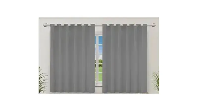 Melhor Cortina Blackout Para Quarto: 10 Opções