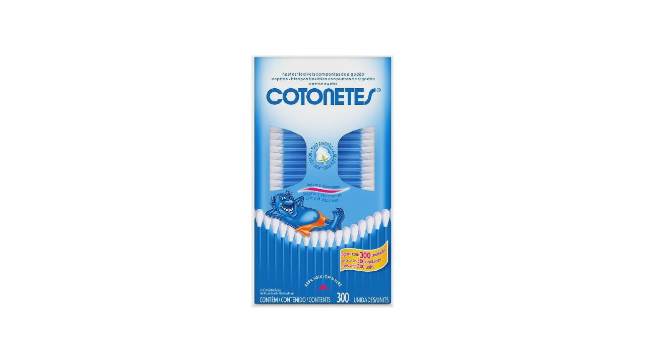Melhor Cotonete: 10 Modelos de Alta Absorção