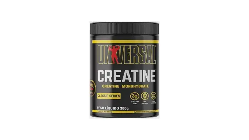 Melhor Creatina Importada: 8 Com Selo de Pureza