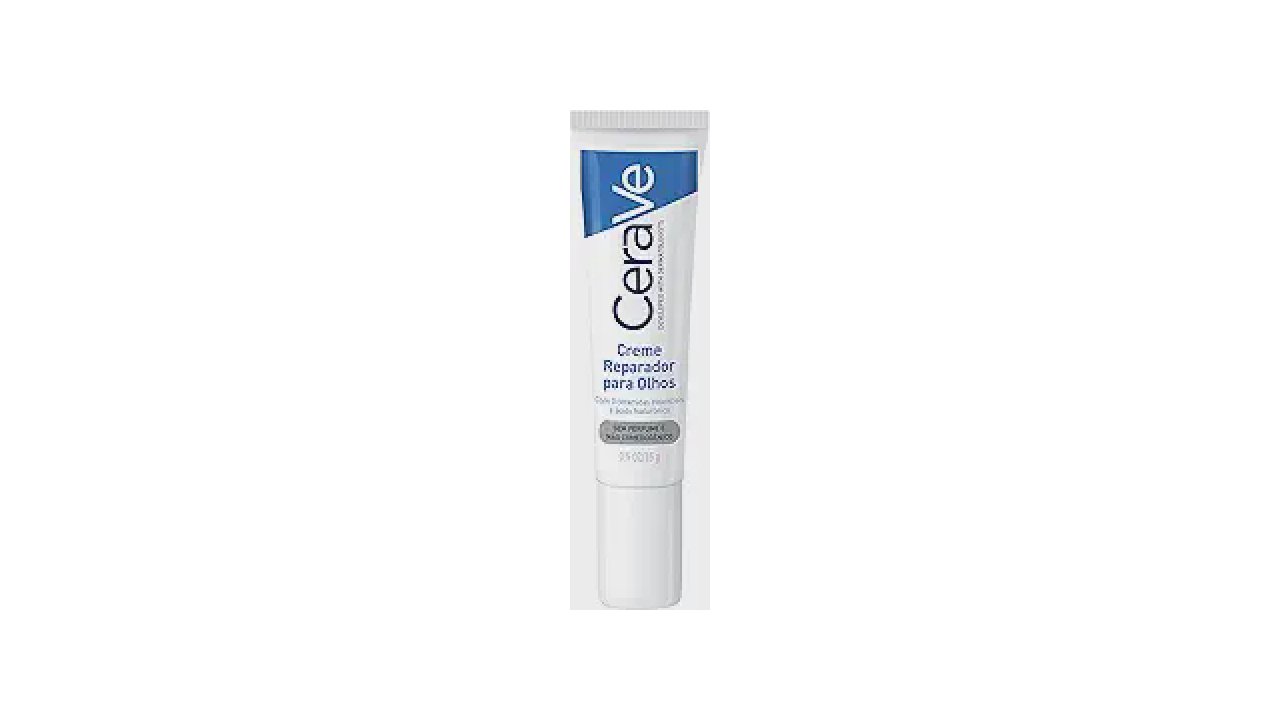 Melhor Creme Área Olhos 40 Anos CeraVe: É Bom Mesmo?