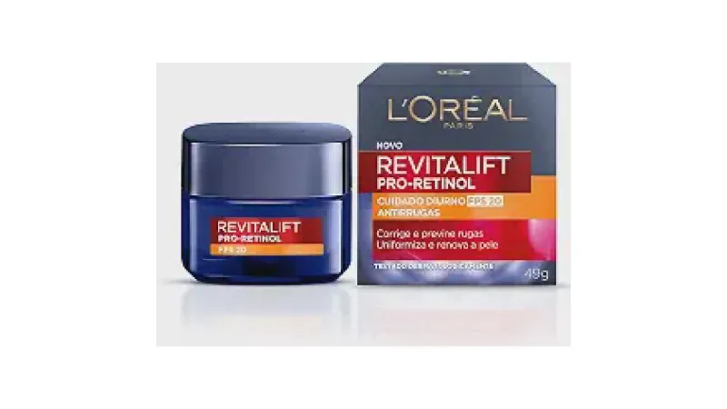 Melhor Creme com Retinol: Do Suave ao Intenso
