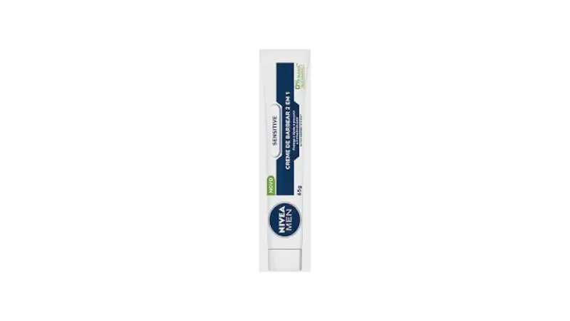 Melhor Creme de Barbear Para Pele Sensível: Análise