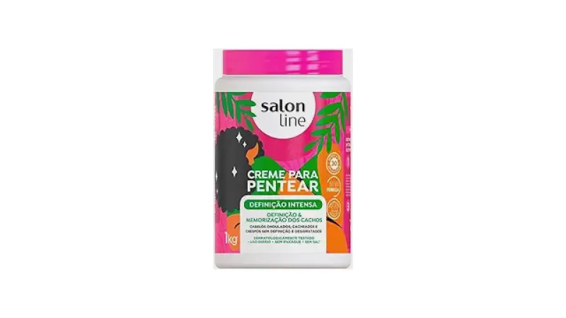 Melhor Creme de Pentear Para Cabelo Cacheado Salon Line: Qual Define Mais?
