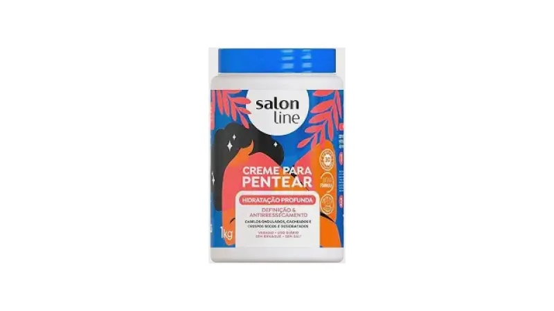 Melhor Creme de Pentear para Cabelos Crespos e Secos: Guia de Hidratação